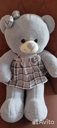 Плюшевый медведь бесплатно