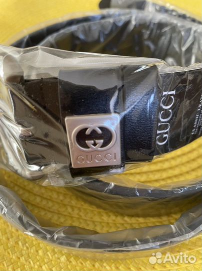 Ремень gucci женский кожаный