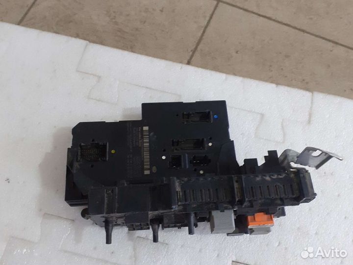 Блок SAM Mercedes C-Class W204