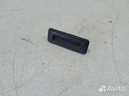 Кнопка Шкода Fabia 2 5J