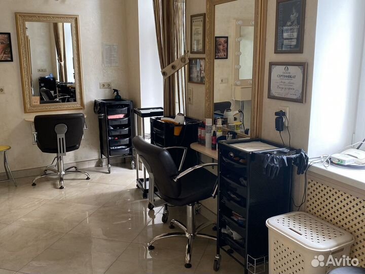 Аренда парикмахерского кресла