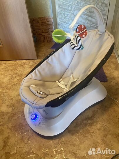 Кресло качалка 4moms
