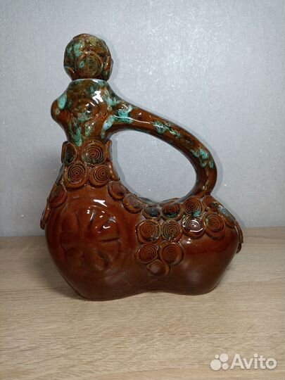 Штофы и графины СССР