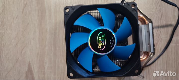 Кулер процеccорный