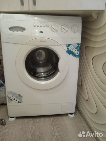 Стиральная машина автомат