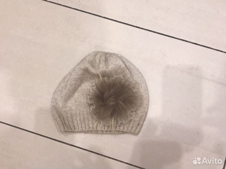 Шапка для девочки