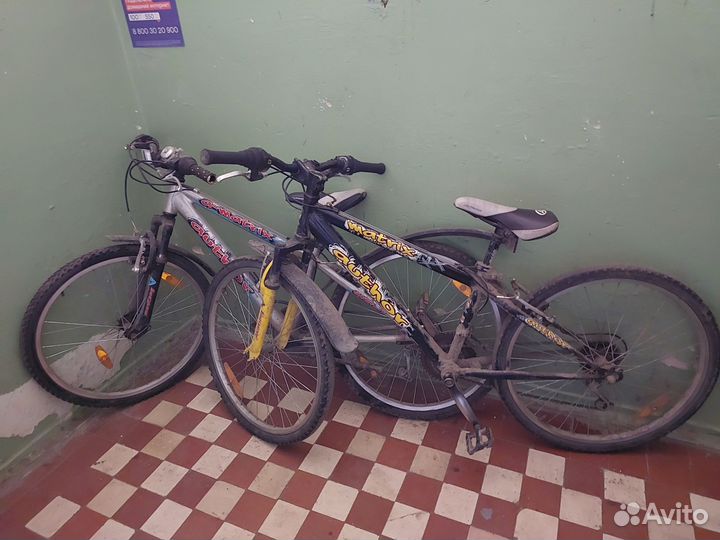 Велосипеды 24