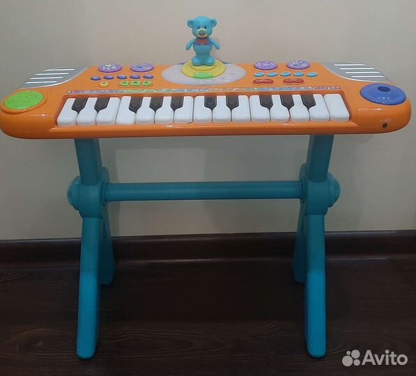 Музыкальные и развивающие игрушки пакетом