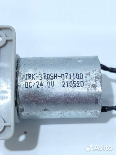 Помпа для моющего пылесоса bissell 2765N