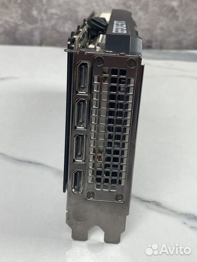 Видеокарта Galax RTX 3060 Ti 1-Click OC 8GB + Скуп