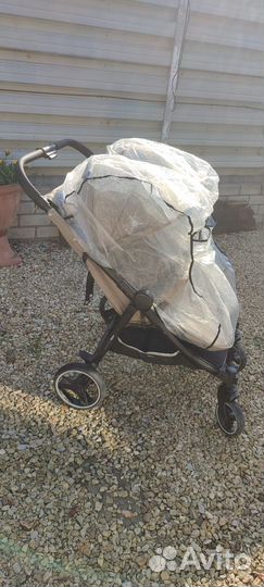 Коляска для двойни