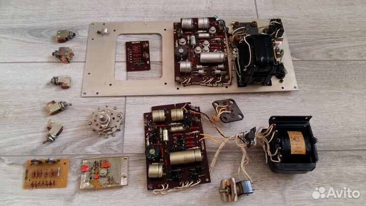 Генератор г4-102 - разбор