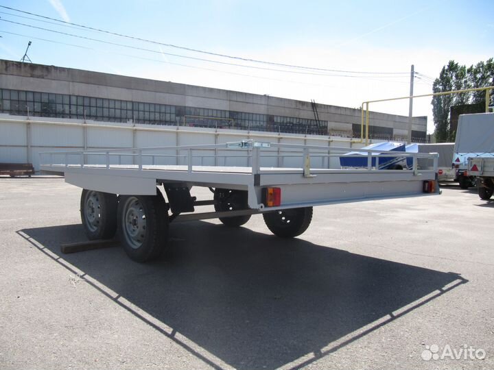 Прицеп легковой для пчелиных ульев 4,20*2,20