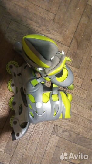 Ролики детские