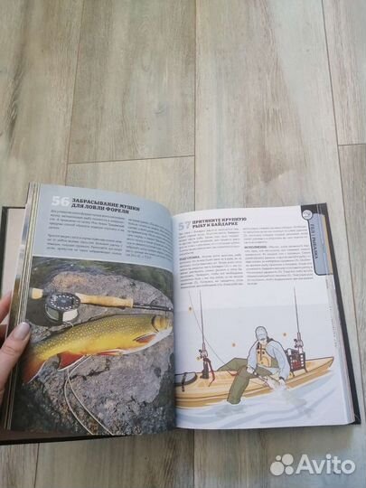 Книга о выживании для мужчин и мальчиков