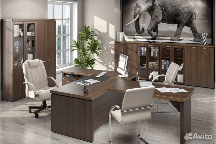 Кабинет руководителя Милан (Ed)