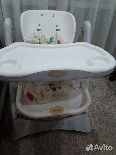 Стульчик для кормления