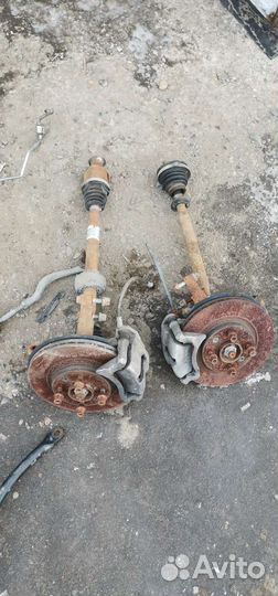 Renault sandero stepway разбор