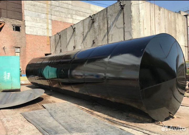 Резервуары ргс рвс Бочки Емкости металлические