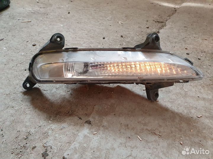 Ходовой огонь Киа Сид дхо Kia Сeed JD