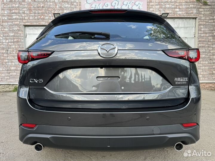 Mazda CX-5 2.0 AT, 2024, 20 км