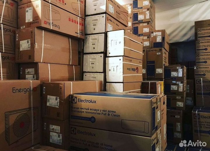 Тихий кондиционер