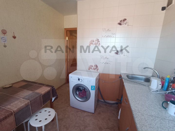 1-к. квартира, 30,4 м², 5/5 эт.