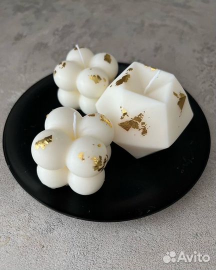 Соевые свечи