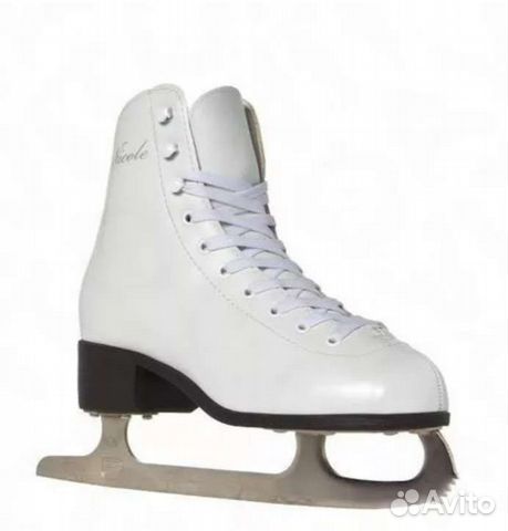 Коньки фигурные