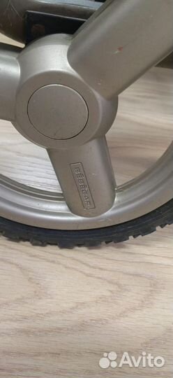 Коляска 2 в 1 бу