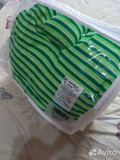 Валик для купания, матрасик