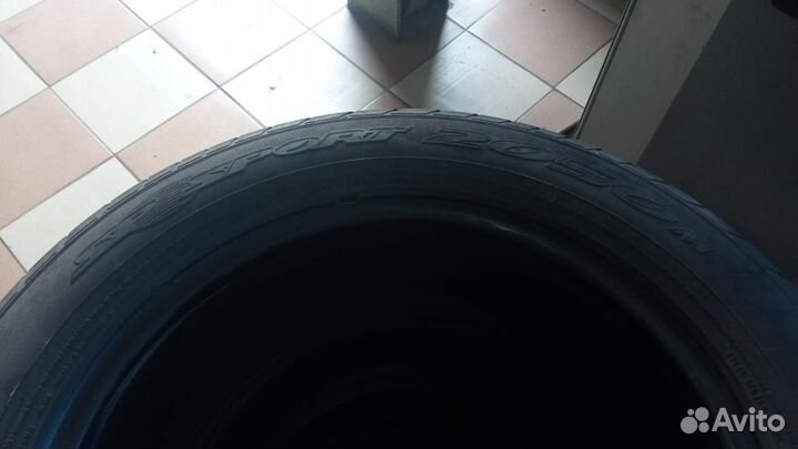 Dunlop Enasave 2030 16/90 R16