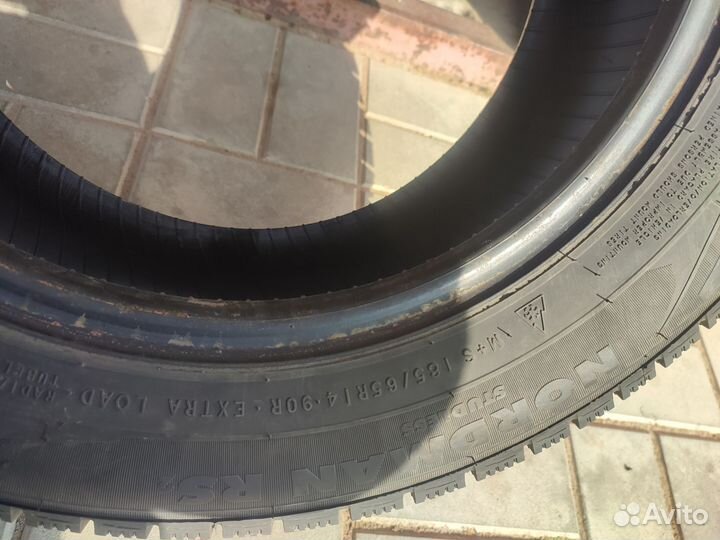 Nokian Tyres Nordman RS2 185/65 R14