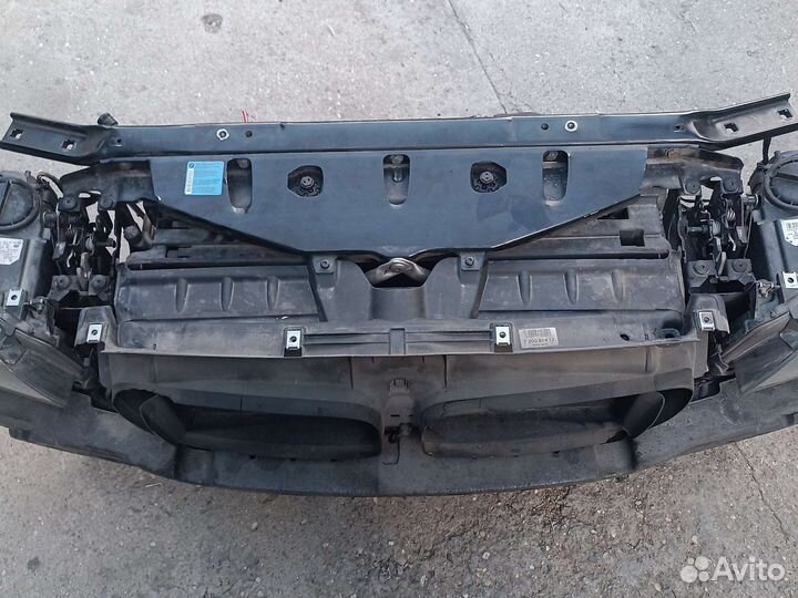 Кассета радиаторов в сборе BMW 5' F10