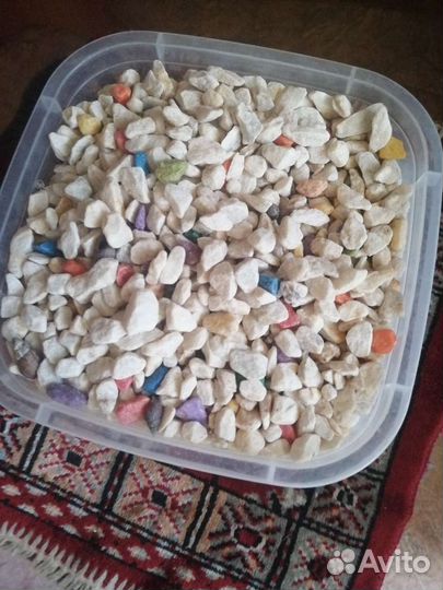 Камни для аквариума