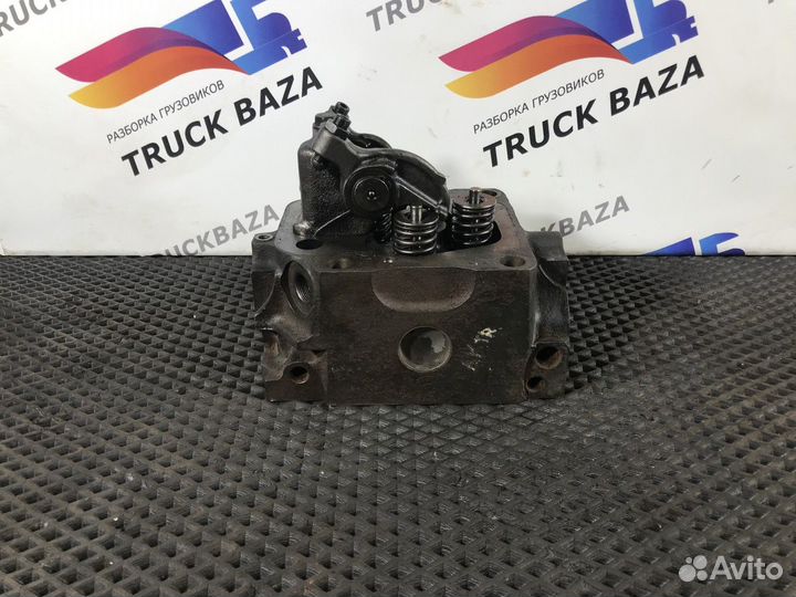 Головка блока цилиндров