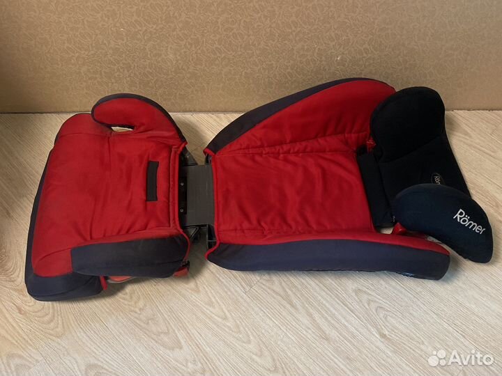 Детское автокресло remer