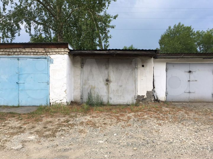 Гараж, 18 м²