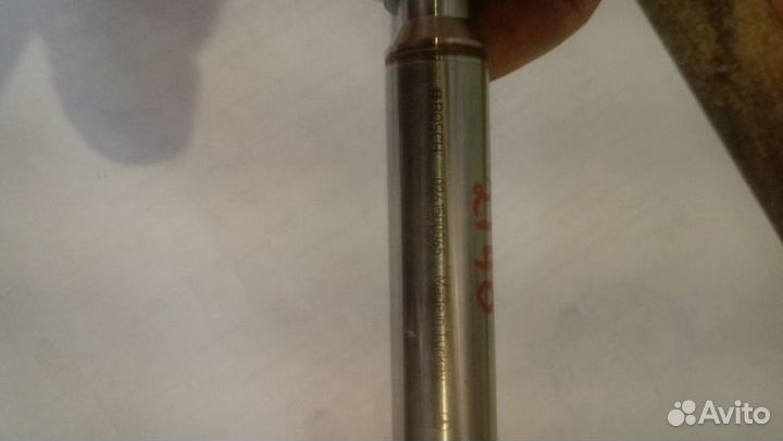 Форсунка топливная Mercedes-Benz W212