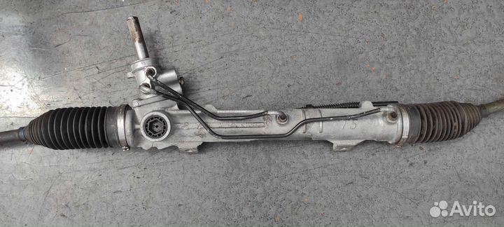 Рулевая рейка peugeot 307 T5 из Европы