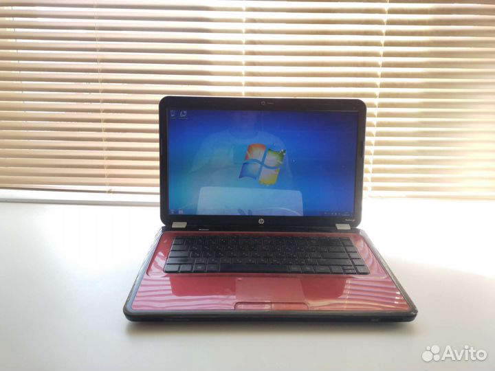 Hp pavilion g6 озу 12гб ssd 1tb