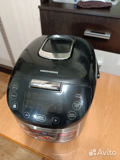 Мультиварка redmond