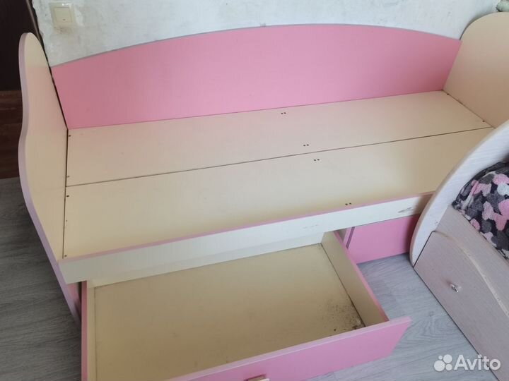 Детская кровать