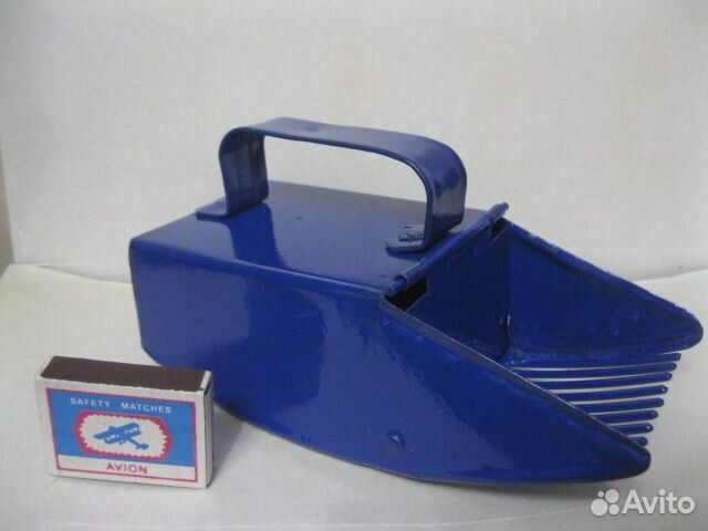 Комбайн для сбора ягод