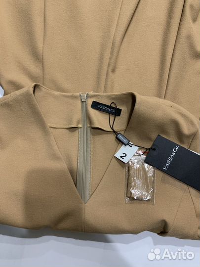 Платье vassa co 44-46