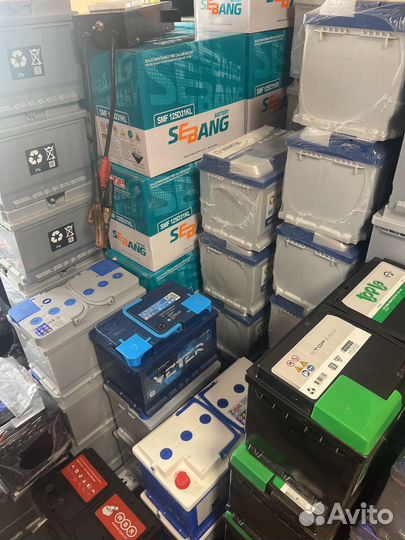 Аккумулятор 65 ah зверь