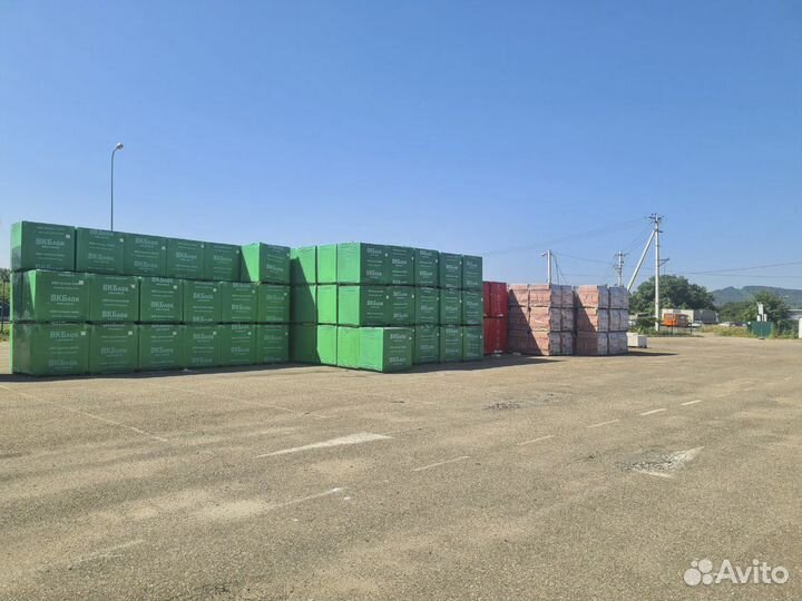 Газоблок вкблок