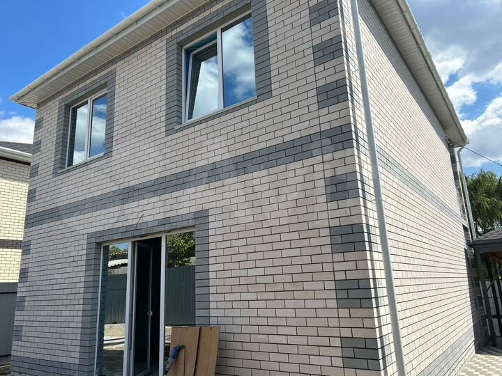 Коттедж 151 м² на участке 3,5 сот.