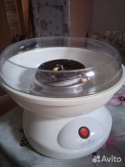 Аппарат для приготовления сахарной ваты