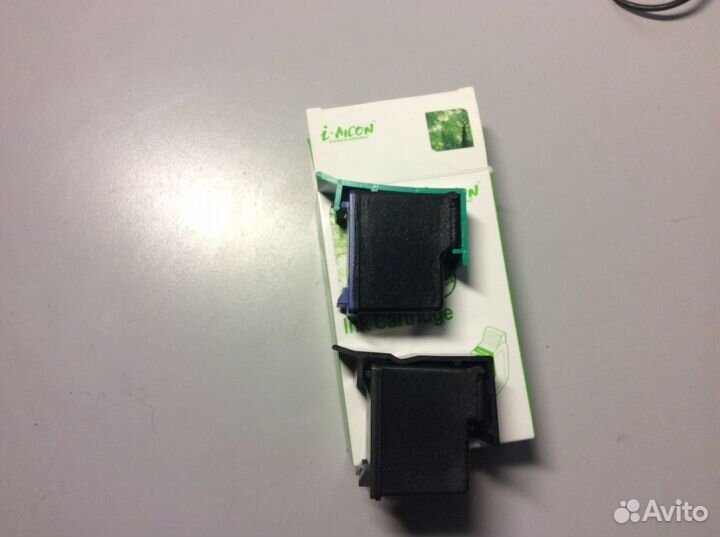 Картридж струйный HP